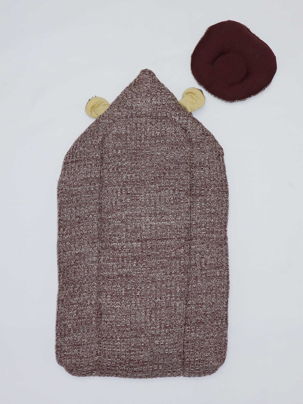 Carry Nest With Pillow Brown Deer Series | Little Darling - Zubaidas Mothershop