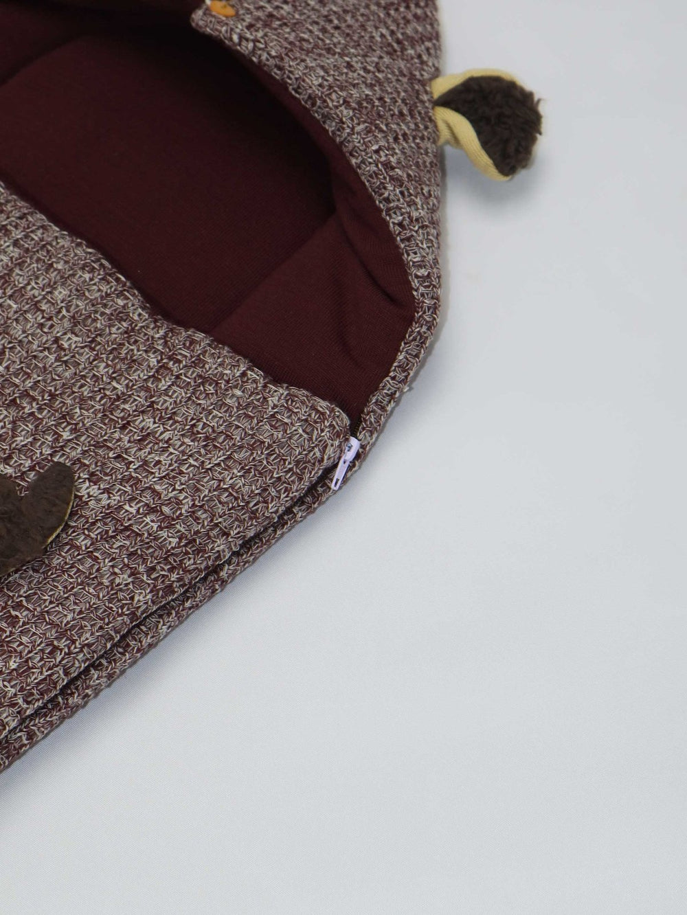 Carry Nest With Pillow Brown Deer Series | Little Darling - Zubaidas Mothershop