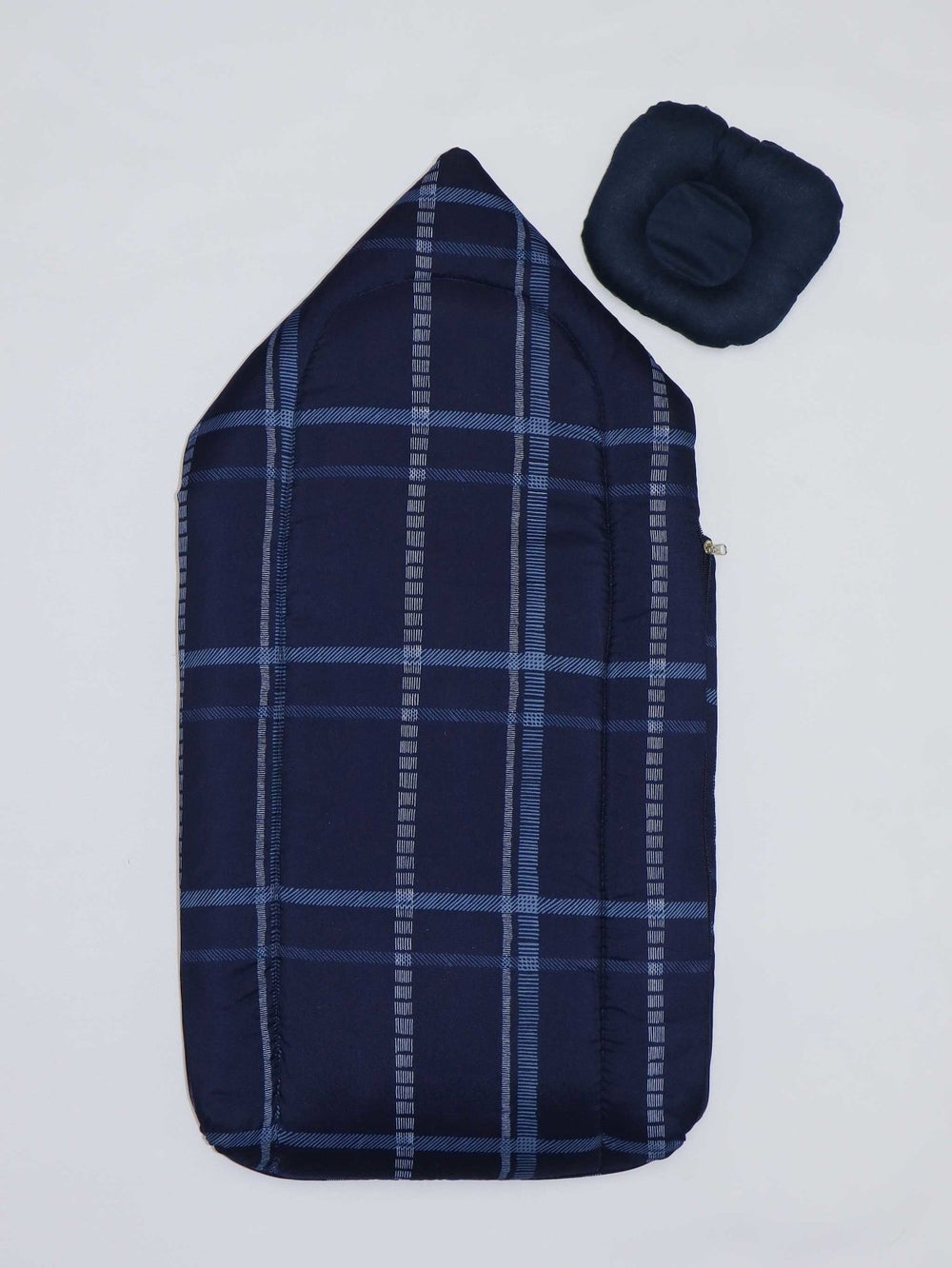 Carry Nest With Pillow New Dark Blue | Little Darling - Zubaidas Mothershop
