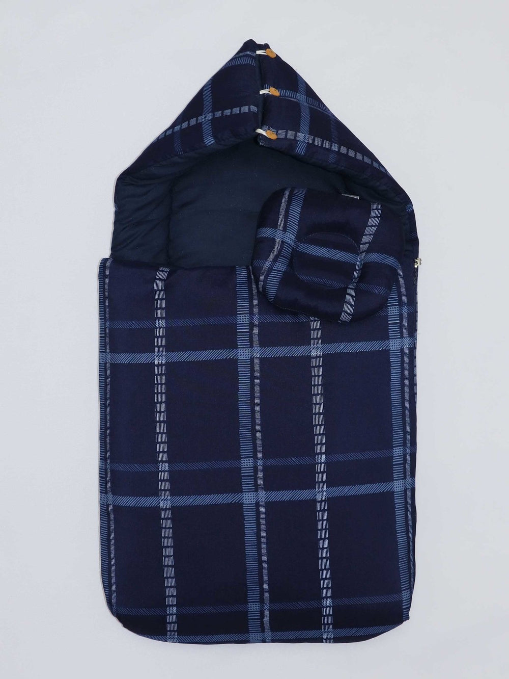 Carry Nest With Pillow New Dark Blue | Little Darling - Zubaidas Mothershop