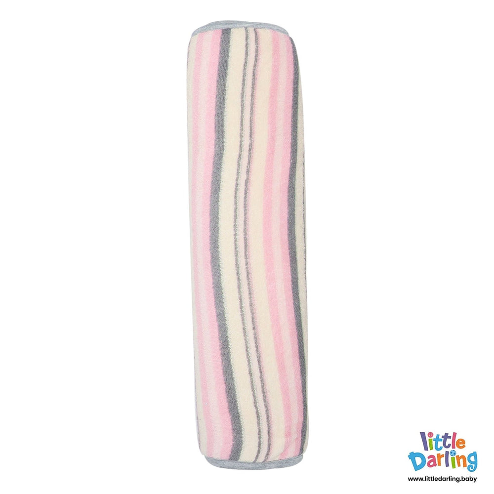 Changing Sheet Grey Strips | Little Darling - Zubaidas Mothershop