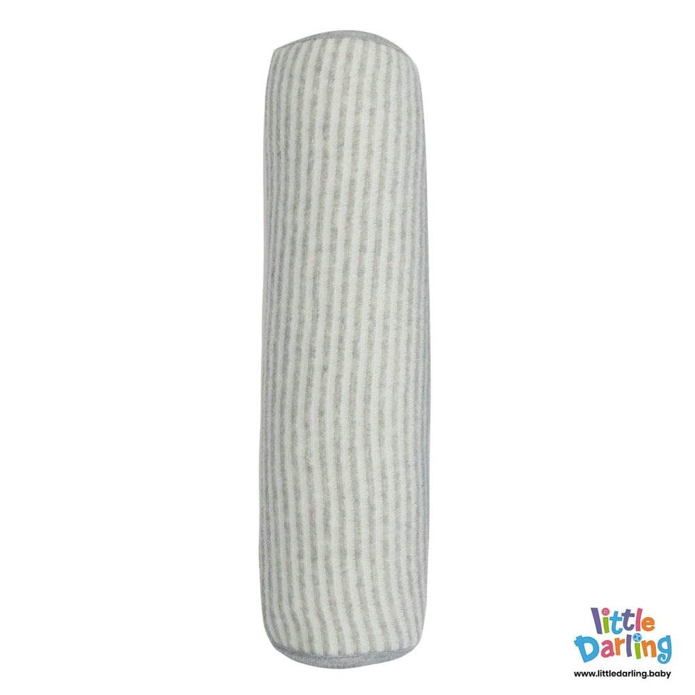 Changing Sheet Grey Strips | Little Darling - Zubaidas Mothershop