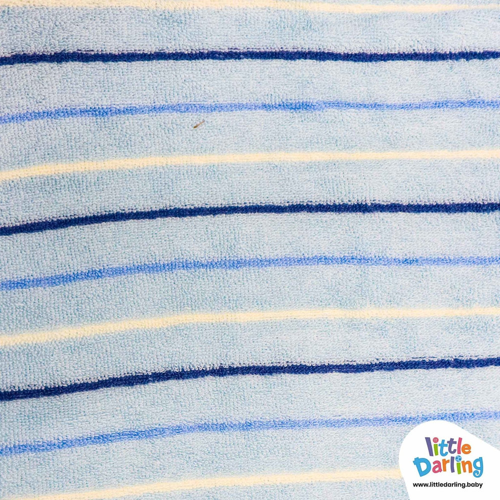 Changing Sheet Sky Blue Color | Little Darling - Zubaidas Mothershop