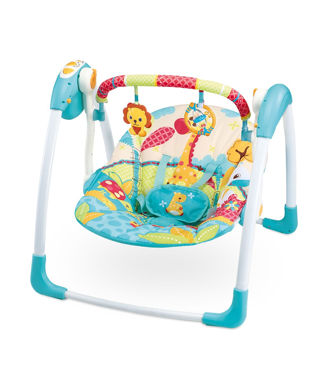 Deluxe Portable Auto Baby Swing by Mastela by 6579