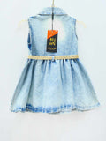 Denim Top for Girls with Purse - Zubaidas Mothershop