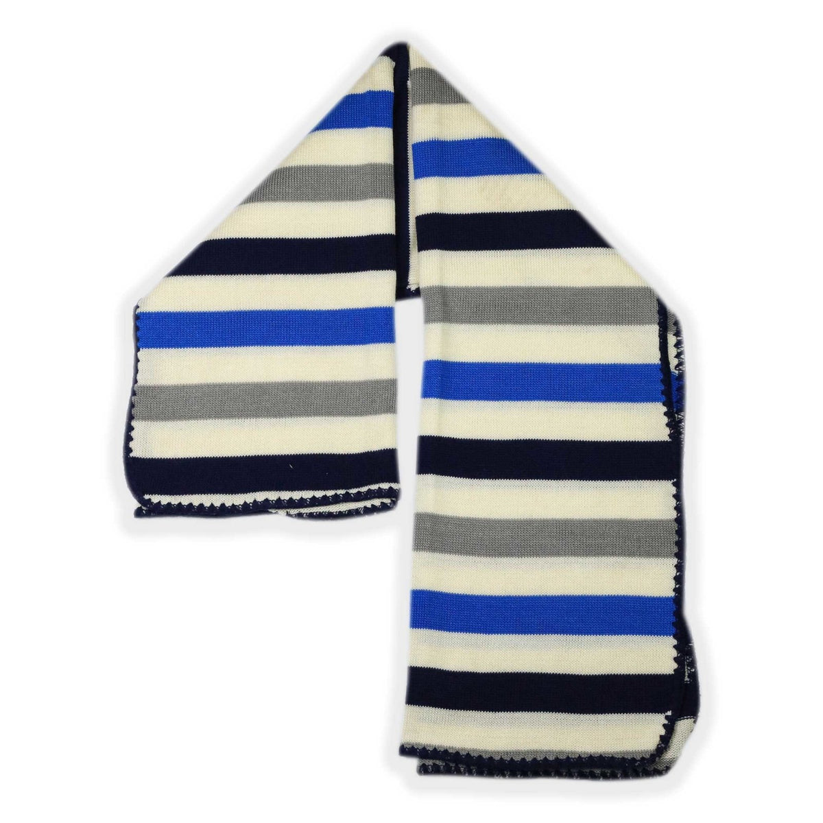 Elegant Soft Woolen Baby Shawl Strips | Little Darling - Zubaidas Mothershop