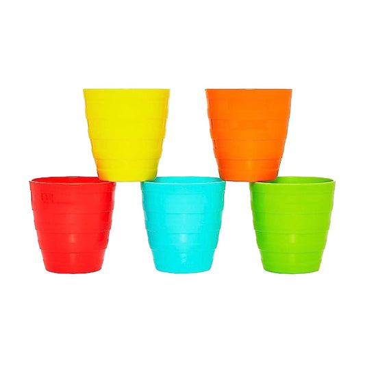 Essential Cups pk 5 Multi Color | Mother Care - Zubaidas Mothershop