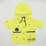 Fancy Boys Suit With Jacket Yellow Color - Zubaidas Mothershop