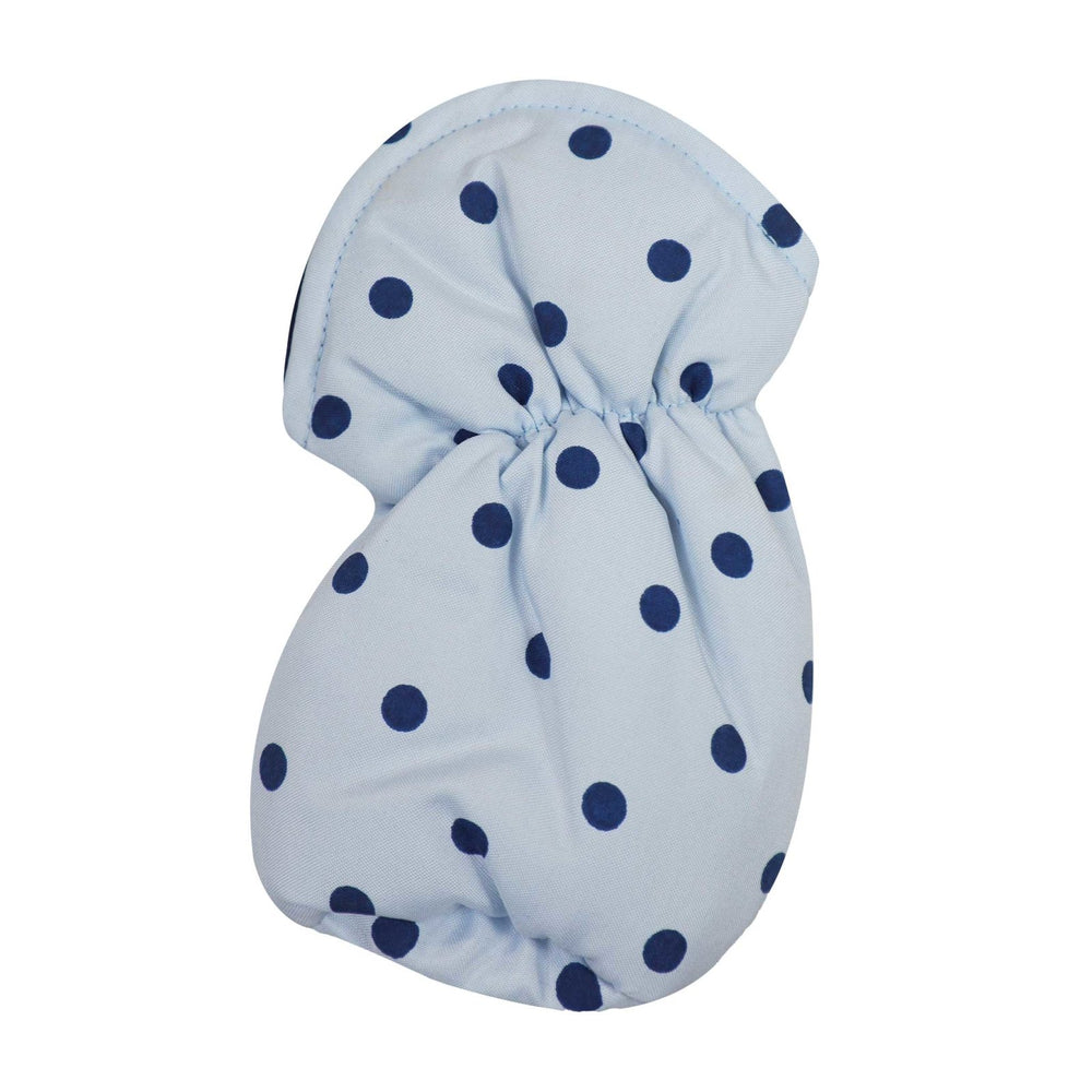 Feeder Cover Blue doted Print - Zubaidas Mothershop