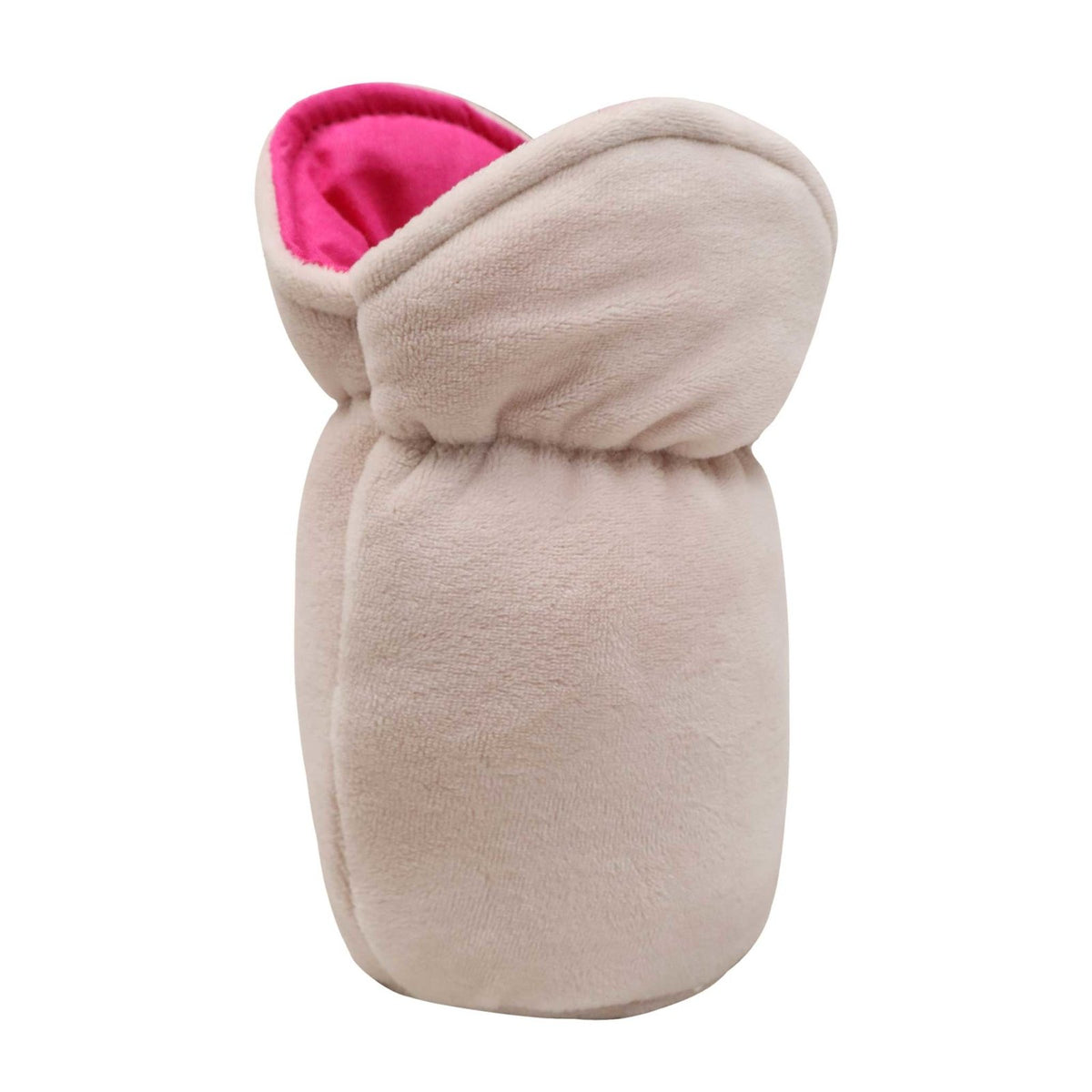 Feeder Cover Cream Color Velvet Print - Zubaidas Mothershop