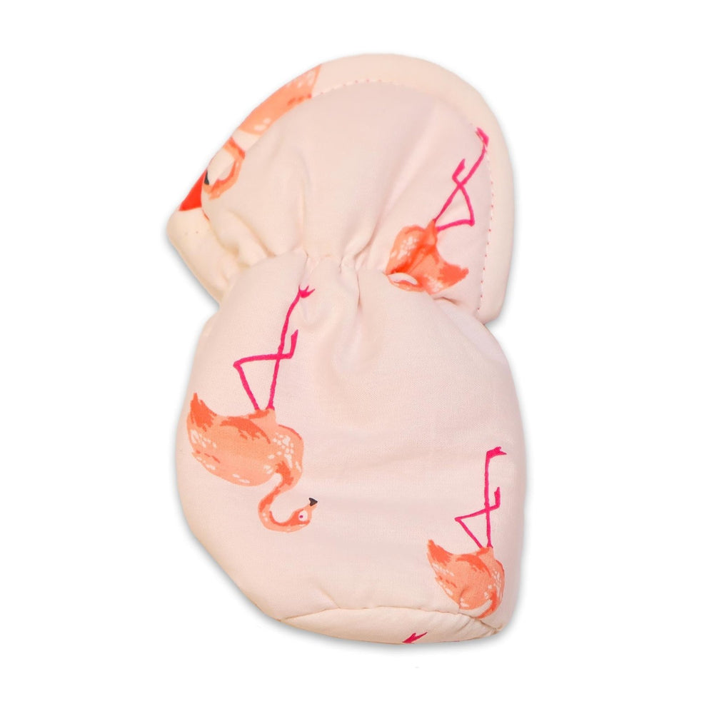 Feeder Cover Flamingo Print | Little Darling - Zubaidas Mothershop