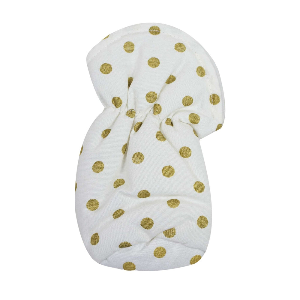 Feeder Cover Golden doted Print - Zubaidas Mothershop