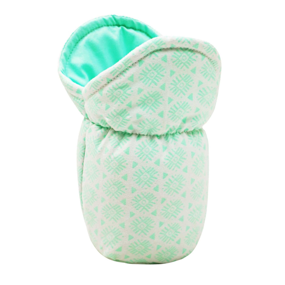 Feeder Cover Green Flower Print - Zubaidas Mothershop