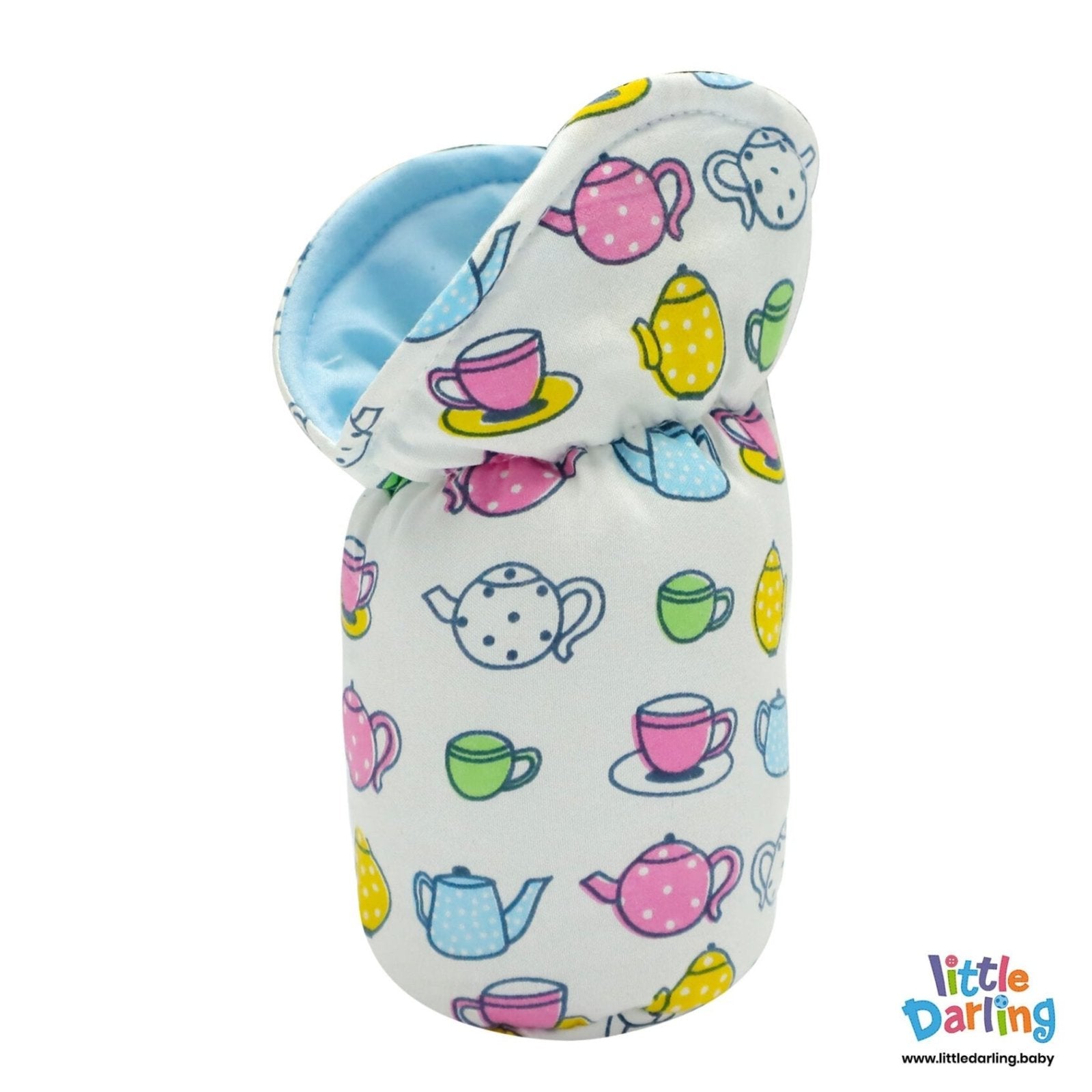 Feeder Cover Little Teapot Design by Little Darling