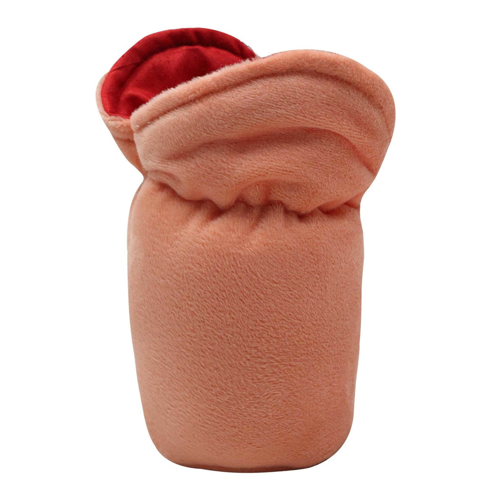 Feeder Cover Peach Velvet Print - Zubaidas Mothershop