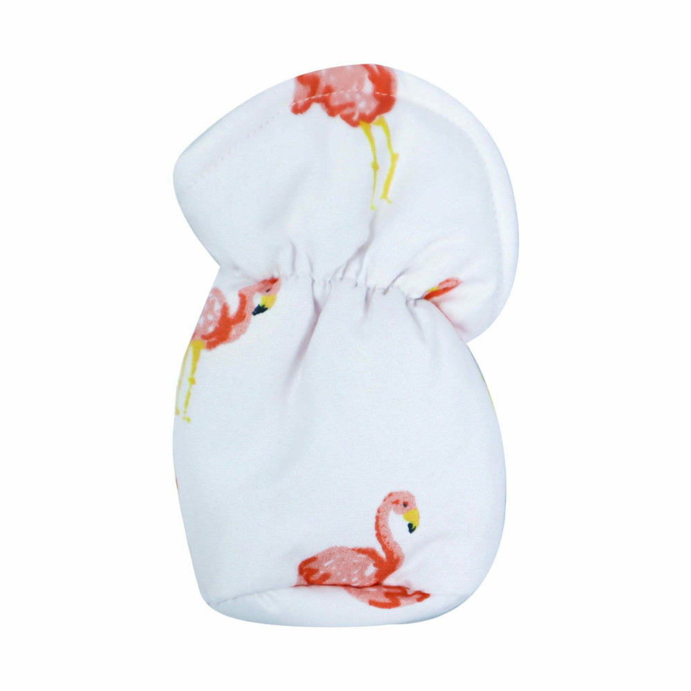 Feeder Cover Small Flamingo Print | Little Darling - Zubaidas Mothershop