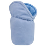Feeder Cover Soft Fleece Blue Color | Little Darling - Zubaidas Mothershop