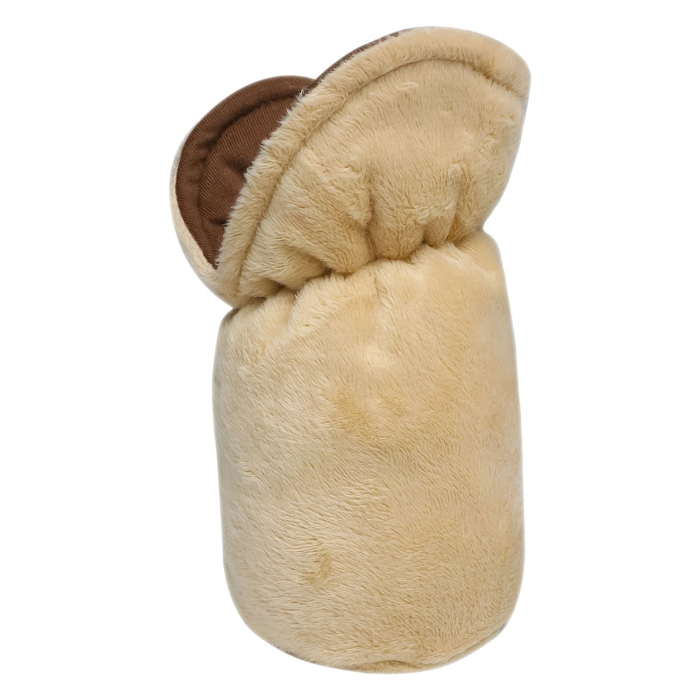 Feeder Cover Soft Fleece Texture | Little Darling - Zubaidas Mothershop