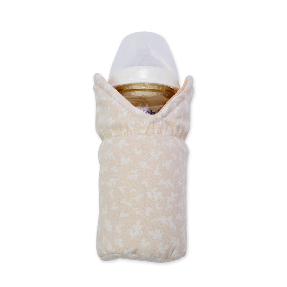 Feeder Cover White Art Print | Little Darling - Zubaidas Mothershop