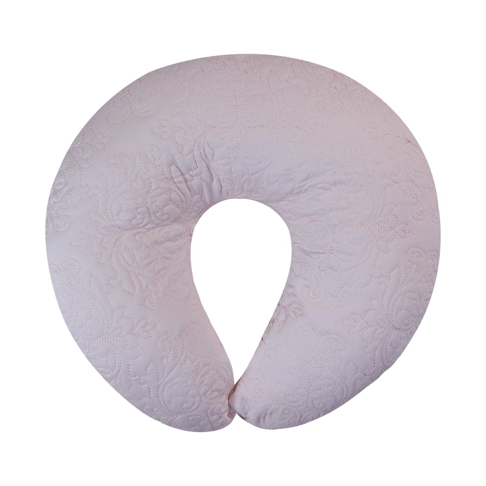 Feeding Pillow Baby Pink Pattern - Zubaidas Mothershop
