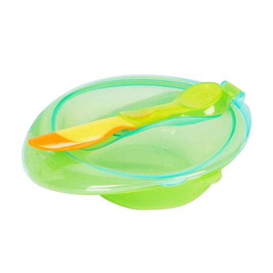 First Tastes Weaning Set Green | Mother Care - Zubaidas Mothershop