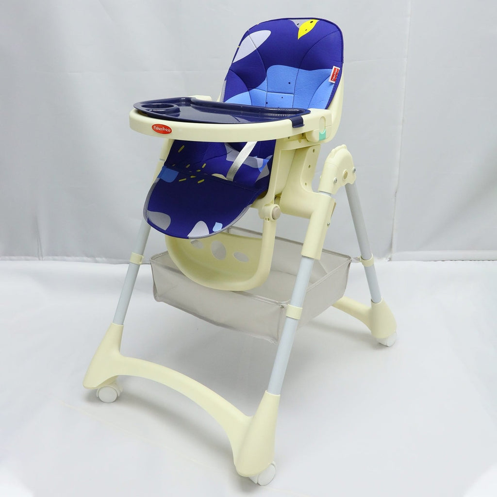 Fisher price baby feeding chair hotsell