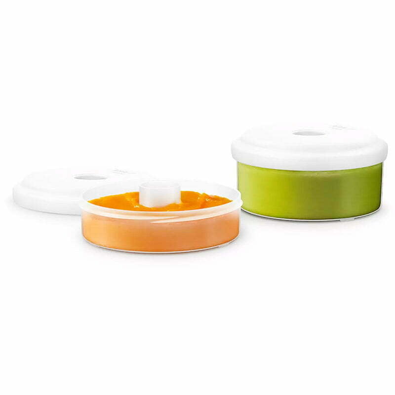Fresh food storage pots | Avent - Zubaidas Mothershop