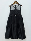 Girls Maxi Frock black Color - Zubaidas Mothershop