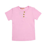 Girls Shirt Pink Color | Made in Turkey - Zubaidas Mothershop
