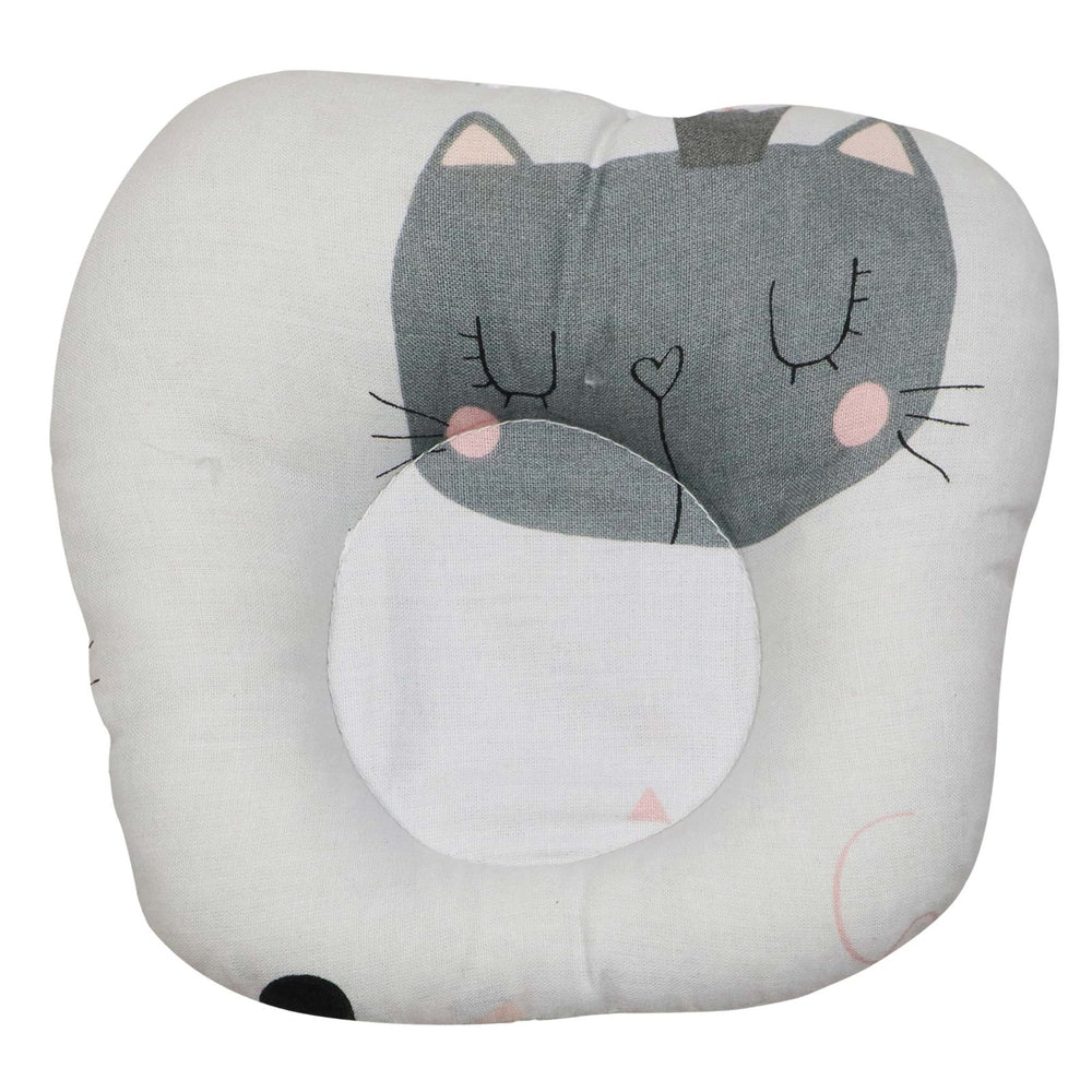 Head Pillow Cat Print - Zubaidas Mothershop