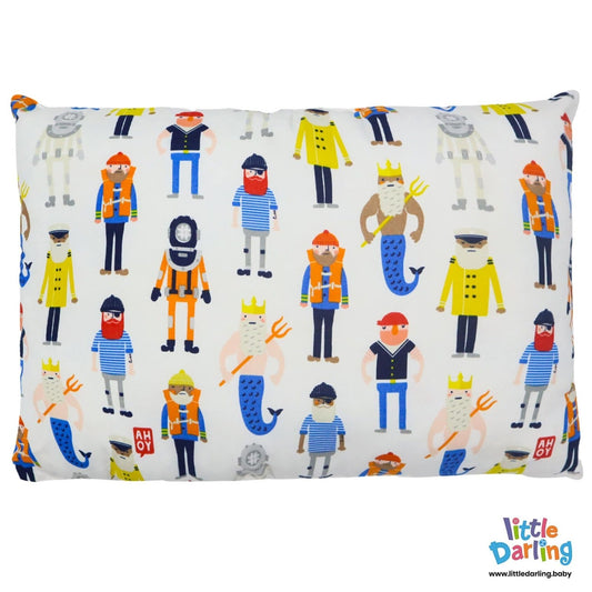 Head Pillow Characters | Little Darling - Zubaidas Mothershop