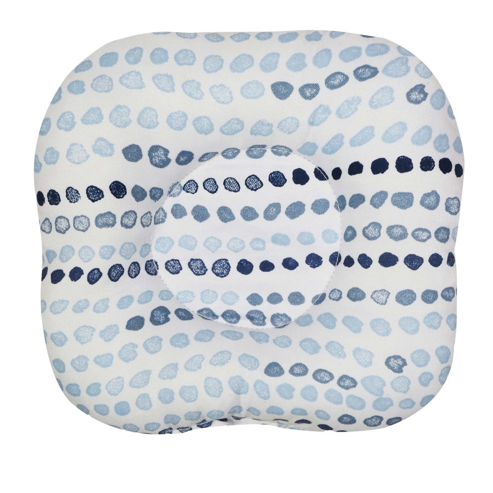 Head Pillow Dotted Print - Zubaidas Mothershop