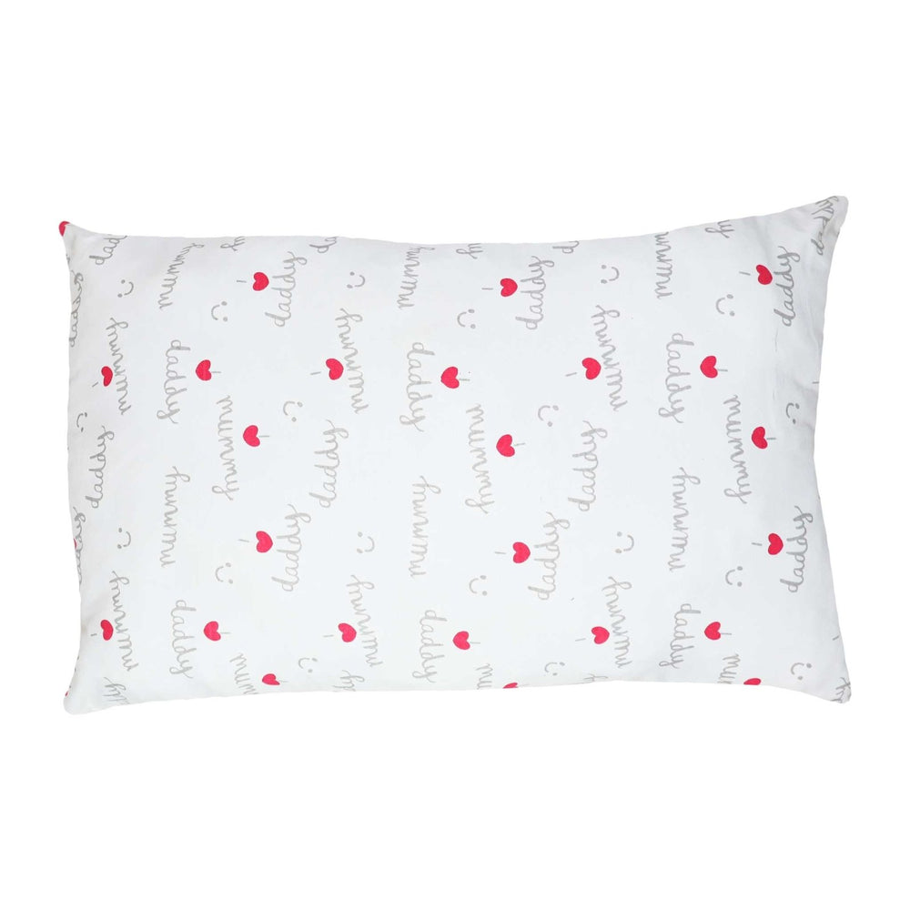 Head Pillow Mummy Daddy Print - Zubaidas Mothershop