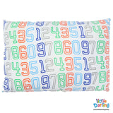 Head Pillow Neon Numbers | Little Darling - Zubaidas Mothershop