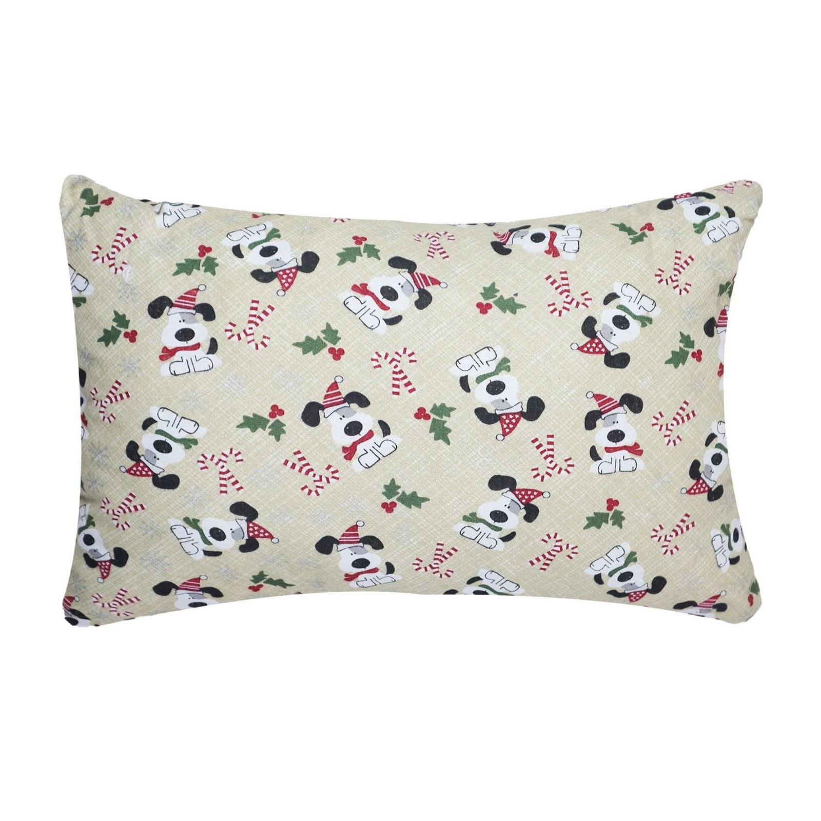 Head Pillow Puppy Print - Zubaidas Mothershop