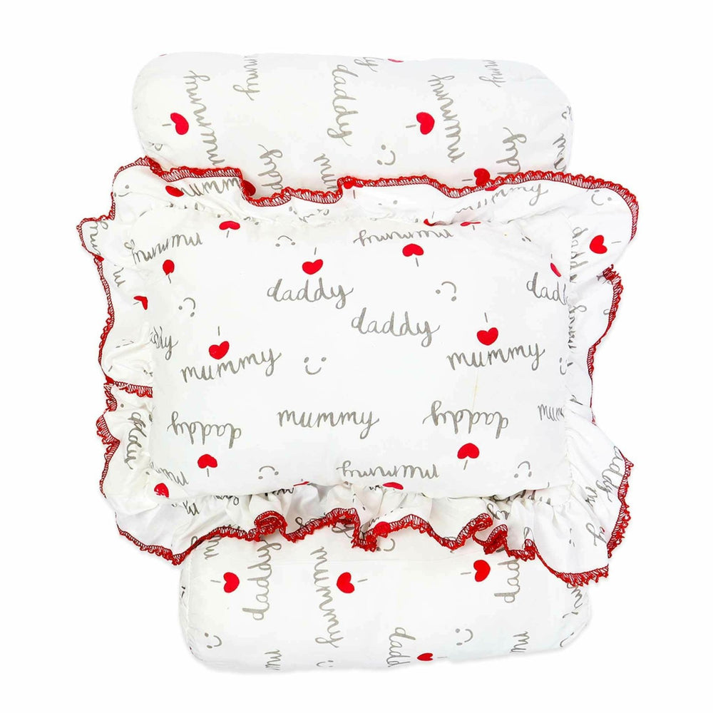 Head Pillow Set | Little Darling - Zubaidas Mothershop
