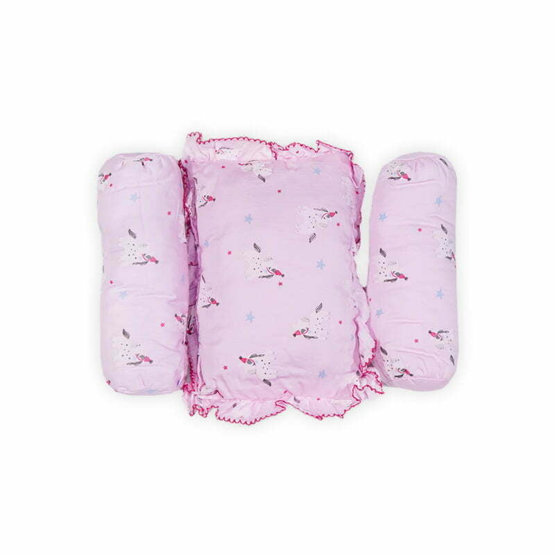 Head Pillow Set | Little Darling - Zubaidas Mothershop