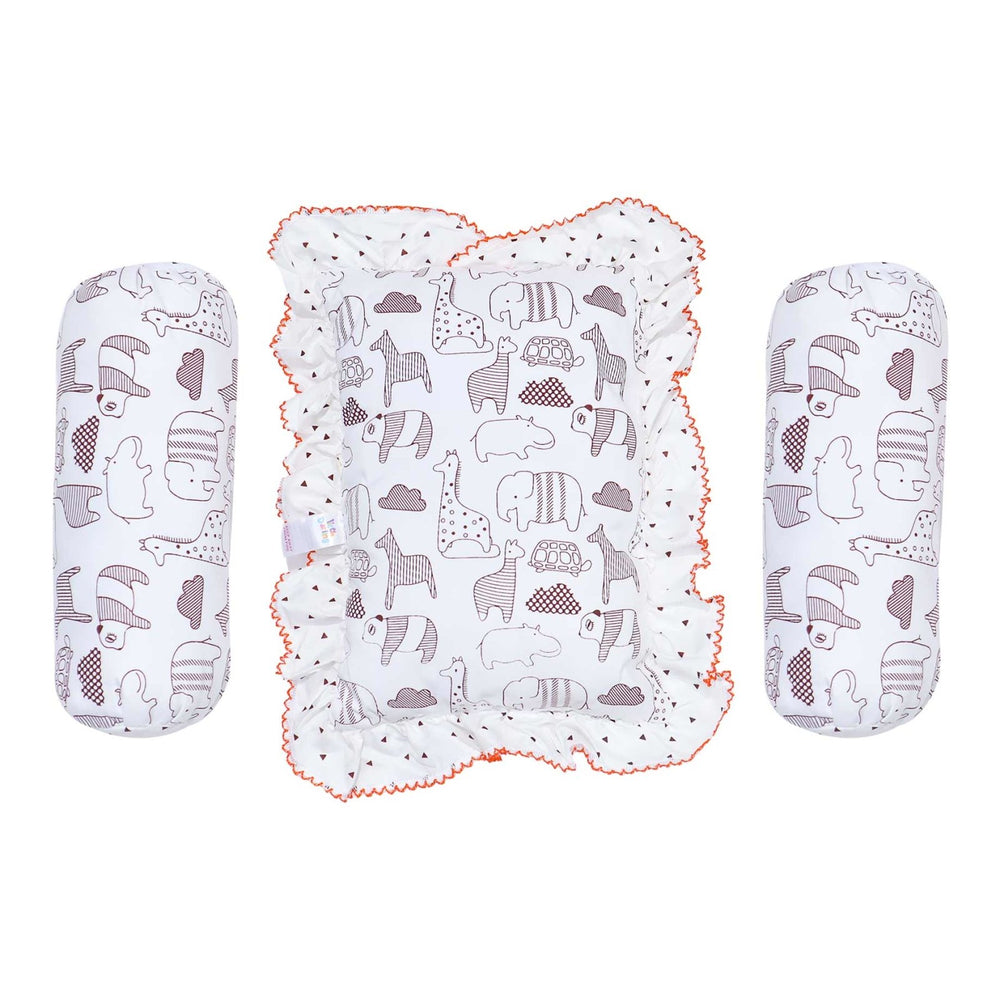 Head Pillow Set | Little Darling - Zubaidas Mothershop