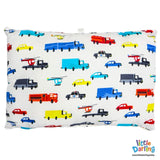 Head Pillow Vehicle Print | Little Darling - Zubaidas Mothershop