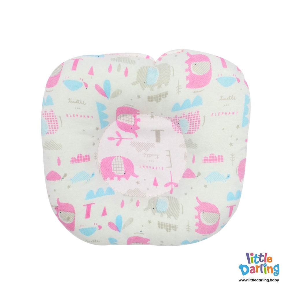 Hooded Baby Carry Nest Cute Elephant & Turtle | Little Darling - Zubaidas Mothershop