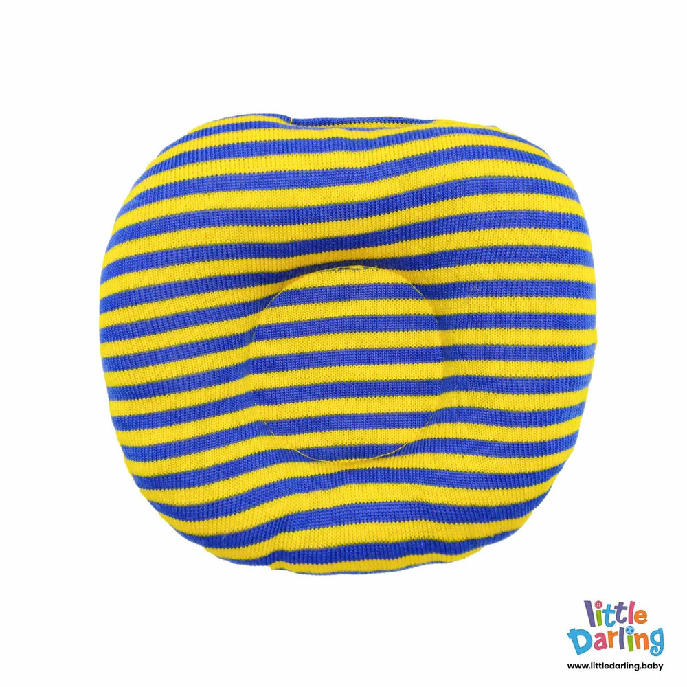 Hooded Baby Carry Nest With Pillow Hello Big World | Little Darling - Zubaidas Mothershop