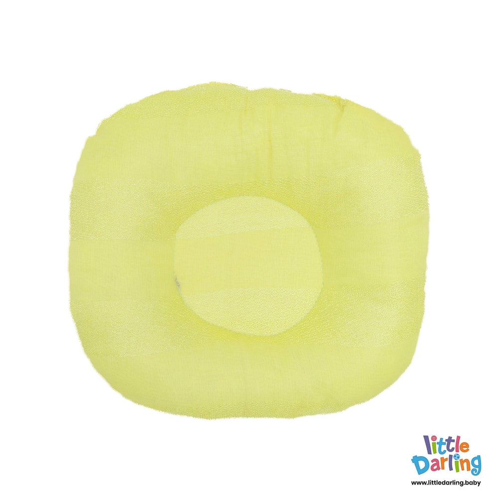 Hooded Carry Nest With Pillow Elephant Print | Little Darling - Zubaidas Mothershop