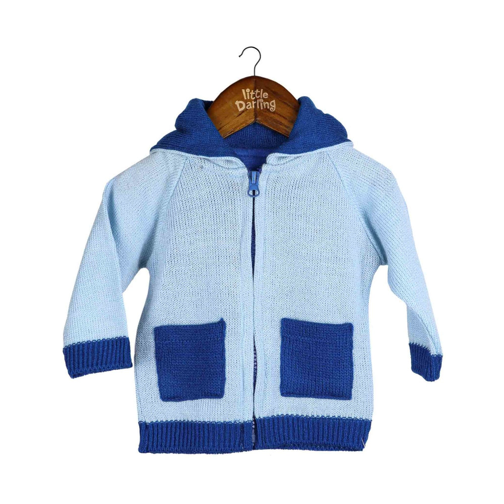 Hooded Jacket | Little Darling - Zubaidas Mothershop
