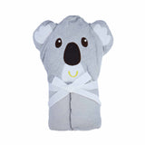 Hooded Towel koala Bear | Little Darling - Zubaidas Mothershop