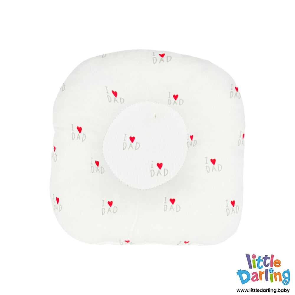 I Love Dad Carrynest Hooded With Pillow - Zubaidas Mothershop