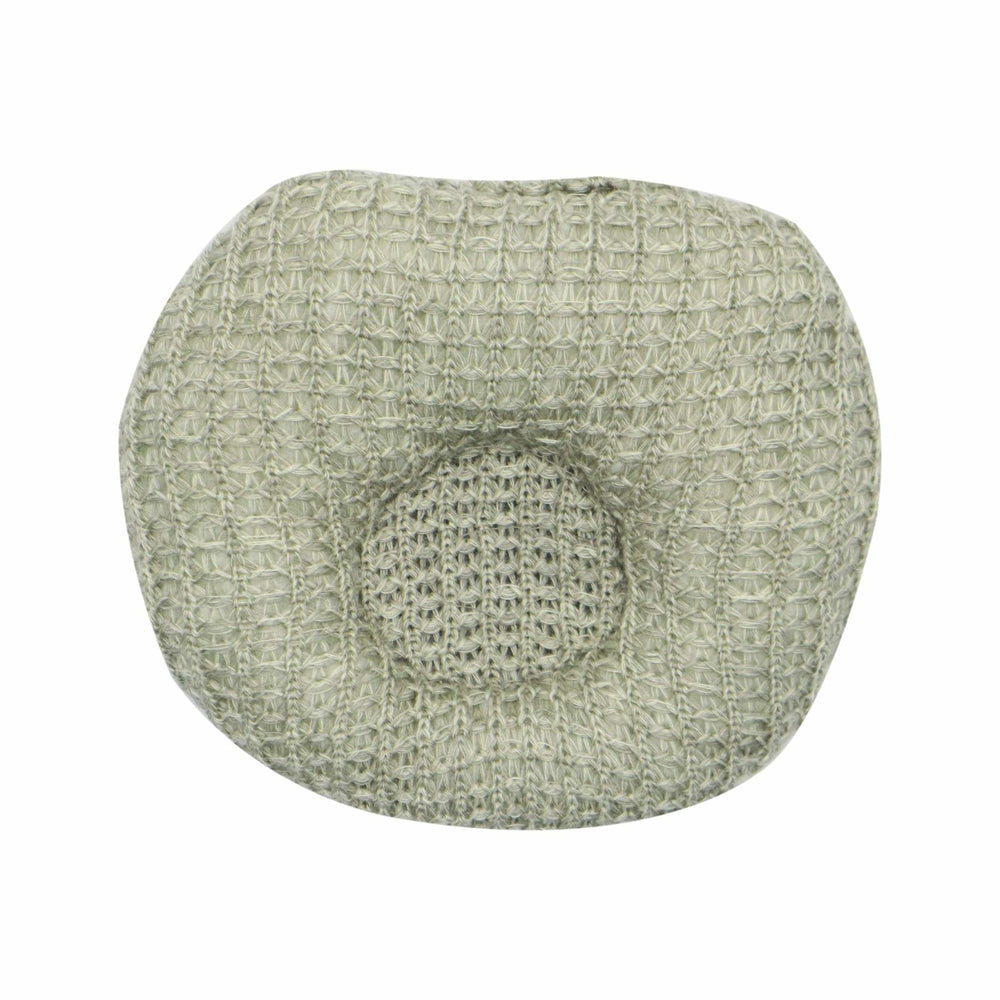 Infant Carry Nest With Pillow ABC Embroidery | Little Darling - Zubaidas Mothershop