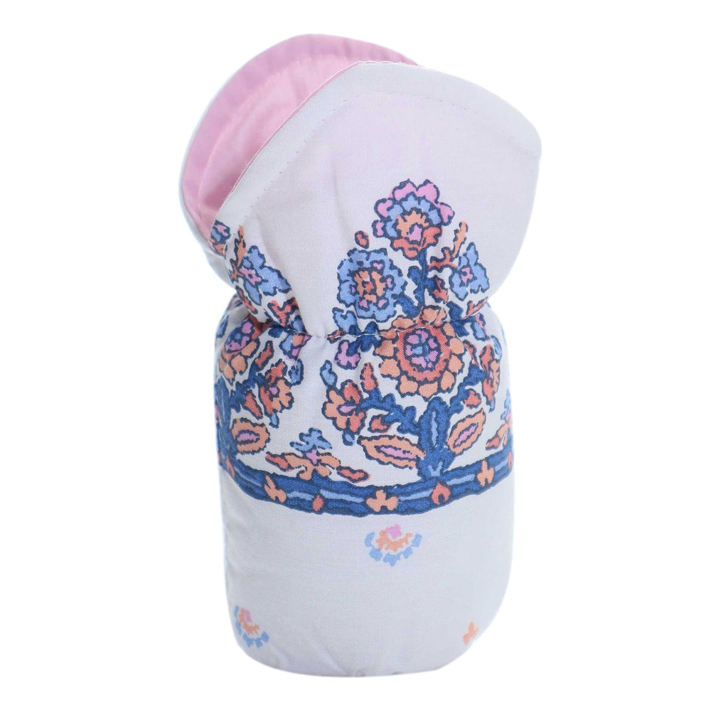 Infant Feeder Cover Flower Print | Little Darling - Zubaidas Mothershop