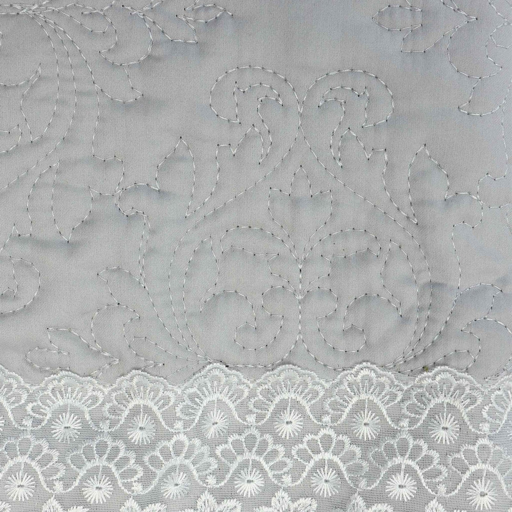 Infant Mini Moses Basket Embroidery | Little Darling - Zubaidas Mothershop