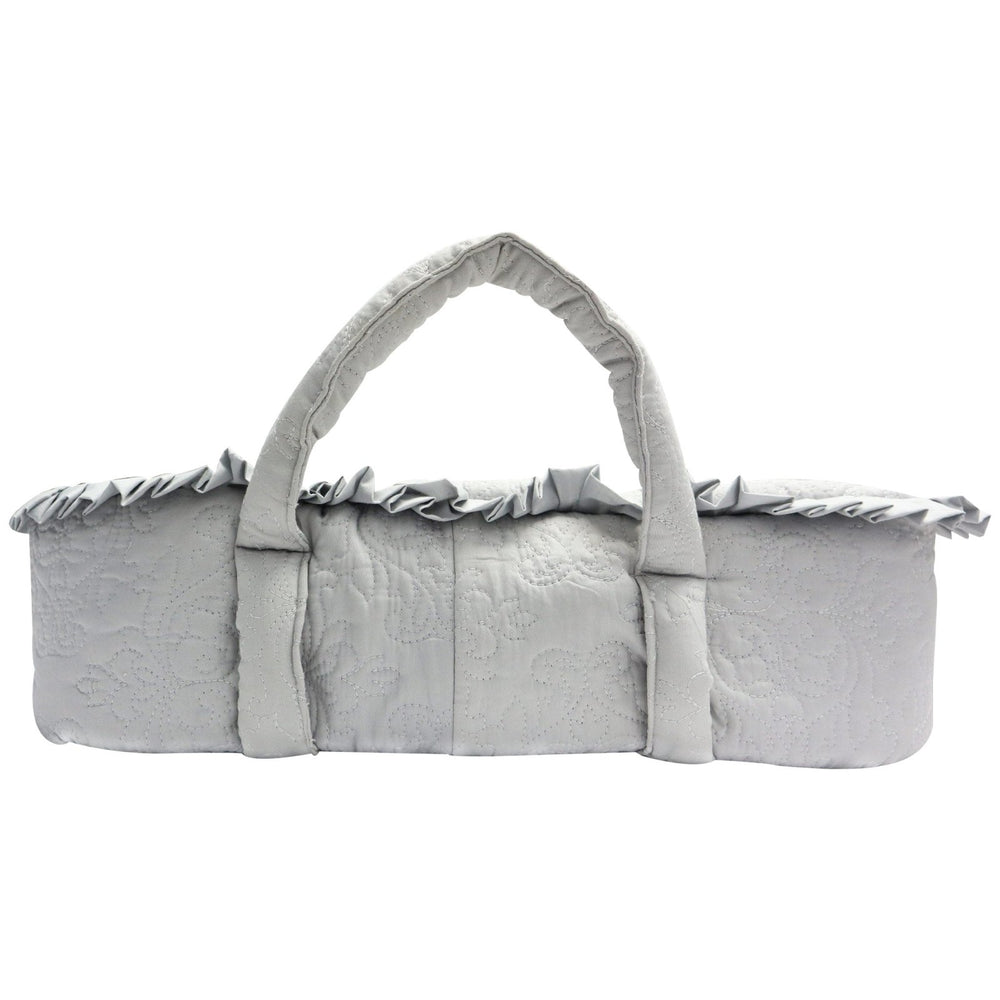 Infant Moses Basket Embroidery | Little Darling - Zubaidas Mothershop