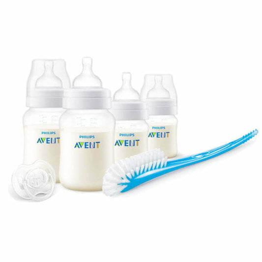 Infant Starter Set Classic+ Bottle | Avent - Zubaidas Mothershop